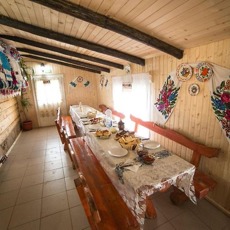 Complex Traditional Casuta Bunicilor-Breb Bagian luar foto