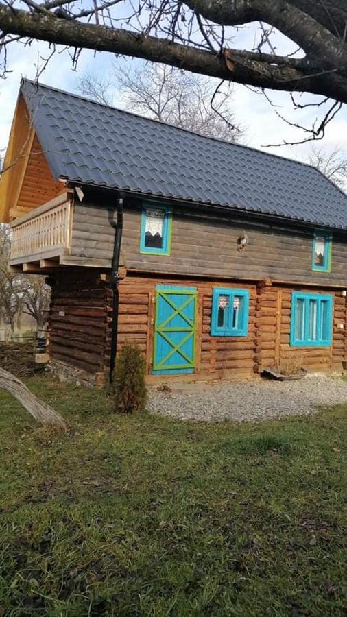 Complex Traditional Casuta Bunicilor-Breb Bagian luar foto