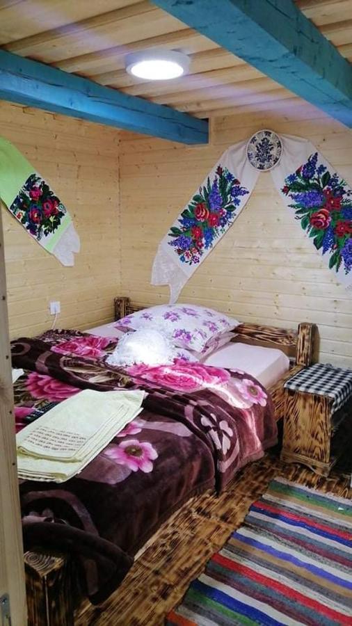 Complex Traditional Casuta Bunicilor-Breb Bagian luar foto