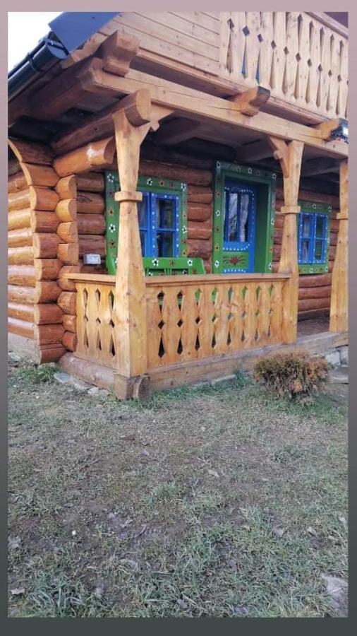 Complex Traditional Casuta Bunicilor-Breb Bagian luar foto